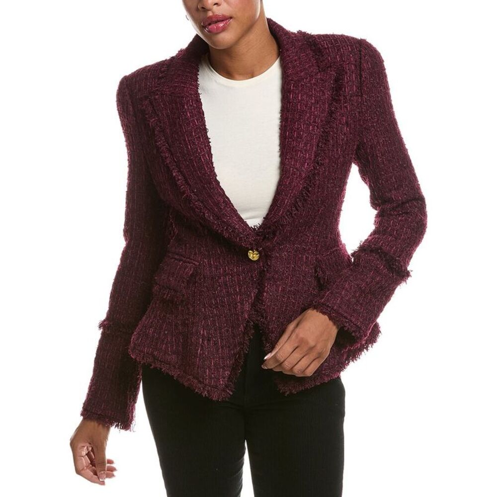 L’Agence Womens  Kaisley Blazer